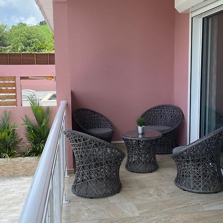 Villa Avec Piscine, Vue Sur Mer, Rocher Du Diamant Sainte-Luce Bagian luar foto